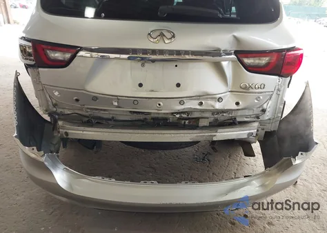 2020 Infiniti Qx60 Pure z USA, uszkodzony, nr VIN 5N1DL0MN4LC531229